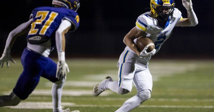 Guide to Class AA football Week 8: Playoff spots are on the line