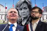 Matthei acusa estrategia de Boric en favor de Kast: “Es el más fácil de derrotar en segunda vuelta”