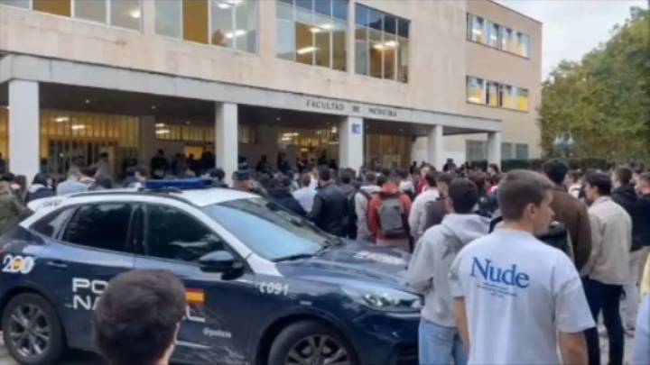 Más de 1.200 aspirantes se presentan en Zaragoza a las oposiciones para la Policía Nacional
