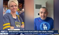 Una fanatica de los Cerveceros de Milwaukee perdió su trabajo al amenazar que iba a "llamar a Inmigración" a un simpatizante latino de los Dodgers de Los Angeles