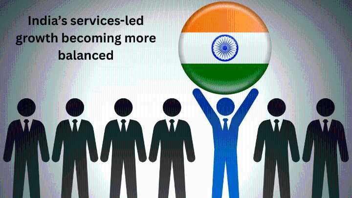 40 million jobs created in six years in service sector: Niti Aayog