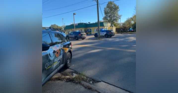 Man shot outside convenience store near Whitcomb Court, Crime Insider sources say