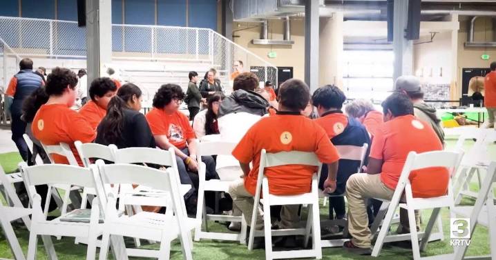 Blackfeet school hosts Orange Shirt Day Remembrance event