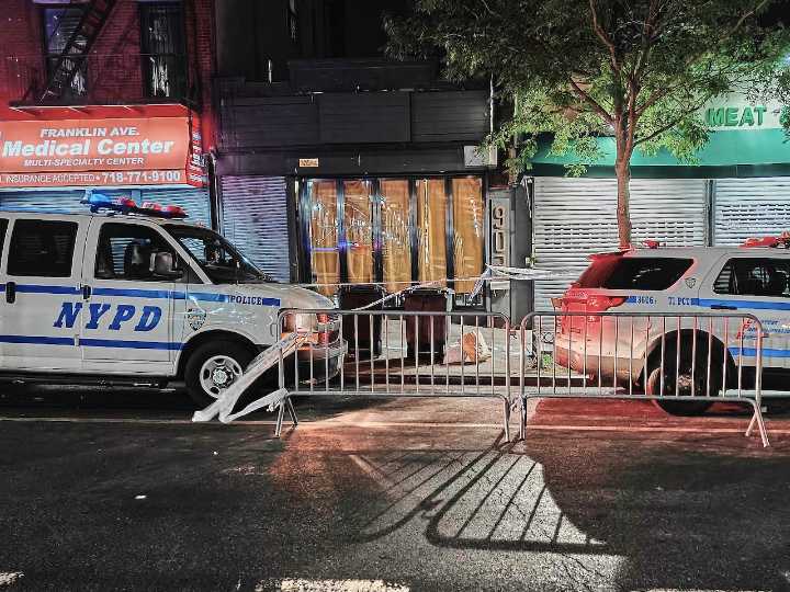 Feds announce arrest in Brooklyn bar shooting where 3 people died