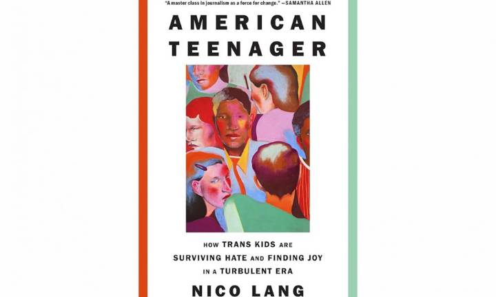 ‘American Teenager’: A nonbinary journalist’s pursuit of joy amid hate