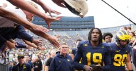Michigan ranked in AP Top 25 after beating Washington, Ohio State & Indiana top poll