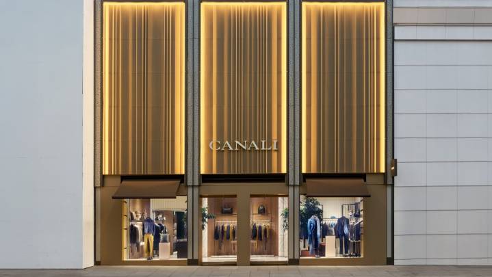 Canali Expands Global Retail Footprint