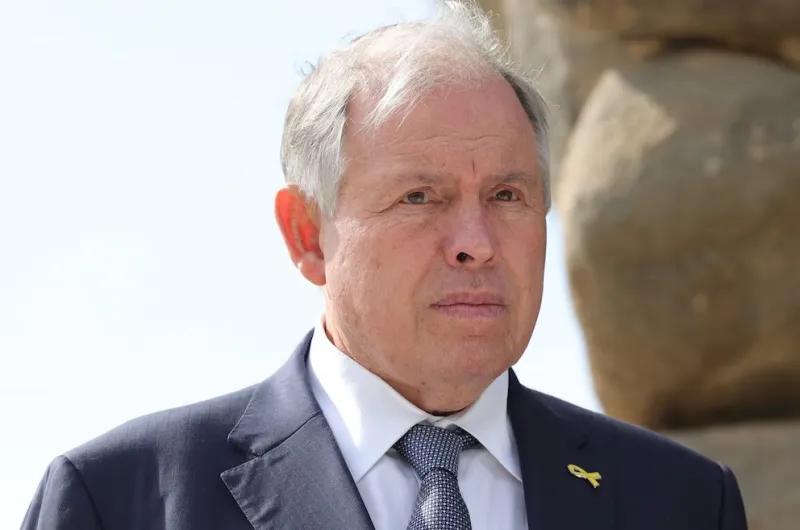 Inicia el recambio en el gabinete: Gerardo Werthein renunció a la Cancillería