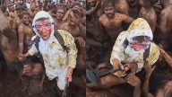 Festival Gorehabba: el famoso evento con excremento de vaca que se celebra en la India