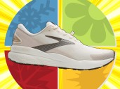 Brooks Ghost 16 Weathered running shoe is now on sale for $40 off