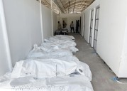 Israel entregó 15 cadáveres a Gaza de acuerdo a las negociaciones en el alto el fuego 21 de octubre de 2025 | Internacional Israel se comprometió a devolver 360 cadáveres de gazatíes en su poder