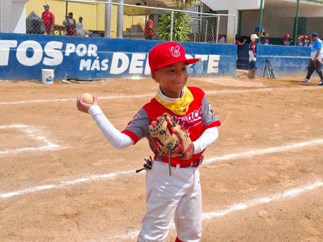 III Nacional de Clubes Sub 12 de Beisbol inauguran este sábado