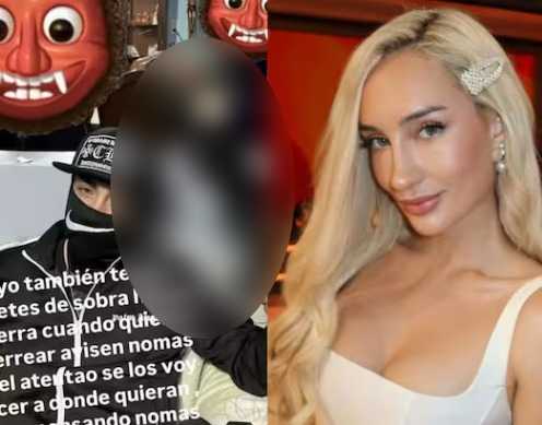 "Basura...": Filtran que ex de Fran Maira lanzó brutal amenaza a Damián Pizarro tras rumores