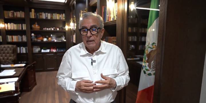 Muere el policía Alexander, escolta del hijo de Rubén Rocha Moya que fue rescatado tras operativo en Culiacán