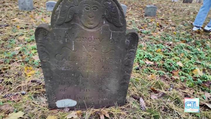 CT LIVE: Cemetery Tour with Rebecca Lineberry