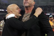 El presidente de Platense habló sobre la posible vuelta de la dupla Orsi