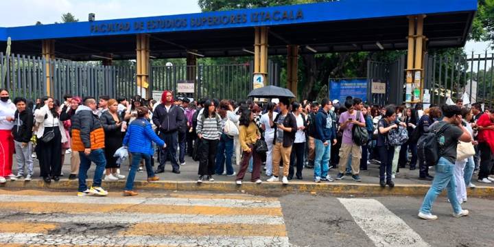 Identifican a presuntos responsables de las amenazas de bomba en la UNAM