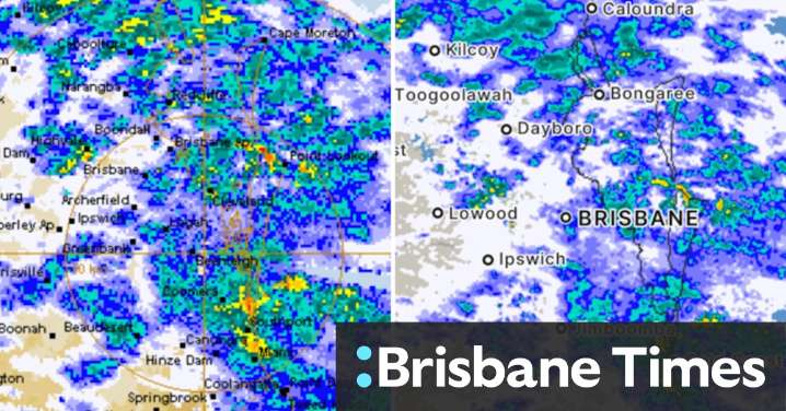 BOM website: Weather bureau reverts to old rain radar after backlash