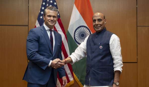 India-US seal landmark 10-year defence framework in Kuala Lumpur