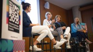 La igualdad, a debate en ExpoDeca con dos históricas de la comunicación en España