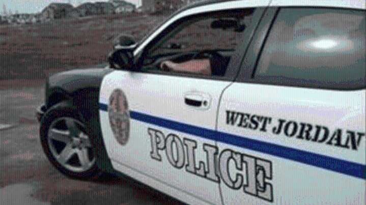 Man arrested for aggravated robbery in West Jordan