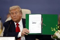 Trump afirma que Tierra Santa está en paz tras intercambio de últimos rehenes israelíes por detenidos palestinos