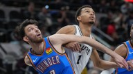 The Chet Holmgren reason that Spurs’ Victor Wembanyama is so motivated this year