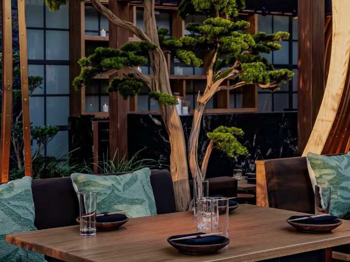 Legendary L.A. Restaurant Yamashiro Opens a Miami Location