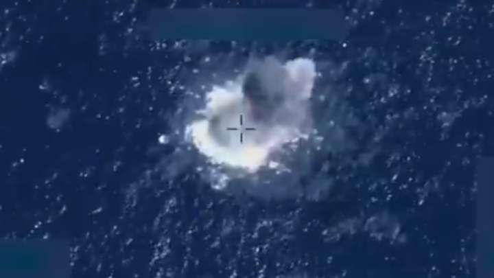 EE.UU. mata a 14 personas tras atacar cuatro supuestas narcolanchas en el Pacífico