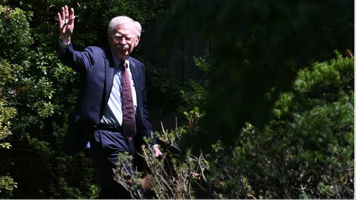 'Trump's Effort To Intimidate Opponents': John Bolton On His Indictment Over Classified Info