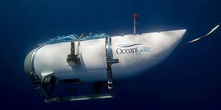 La implosión del submarino Titán fue causada por fallas en su ingeniería, según investigadores estadounidenses