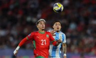La Sub 20 pierde 2 a 0 ante Marruecos en la final del Mundial