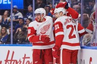 Where to watch the Panthers vs. Red Wings NHL live stream today for free