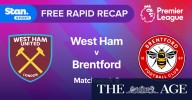 Rapid Recap | MW8: West Ham vs Brentford