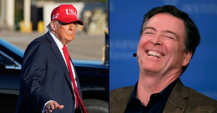 Comey is set up for a discovery gold mine, if the Trump-driven prosecution 'even gets that far'
