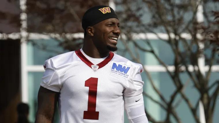 Will Deebo Samuel, Terry McLaurin be back next week? Latest injury updates on Commanders WRs