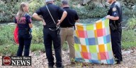 Young boy finds human skull near creek on Springfield Greenway