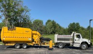 Two new purchases allow Olmsted Township to move fall leaf collection in