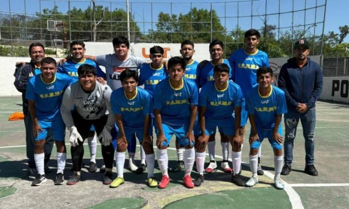 Definen este viernes campeones en Futbol Bardas de Interfacultades UAT ZC viernes, 31 de octubre de 2025