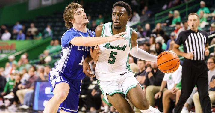 Marshall men's basketball: Herd rolls in exhibition over Alice Lloyd, 123