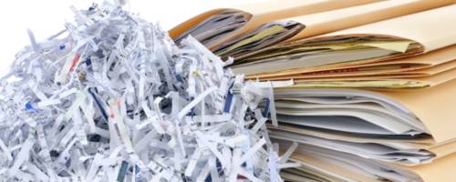City of Lynnwood to host free paper shredding event Oct. 17