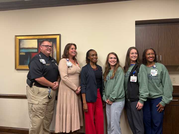 World Stroke Day: Erlanger and EMS Raise Awareness in Chattanooga