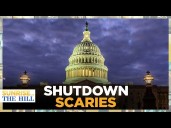 New POLLING Shows Americans SOURING On Congress, Who's To BLAME For SHUTDOWN