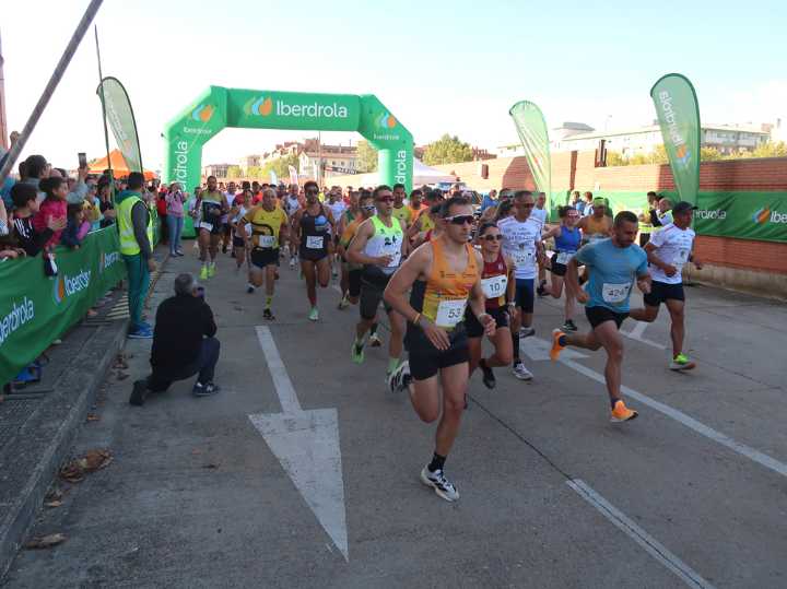 En Imágenes | III carrera de la Guardia Civil a favor de Alcer