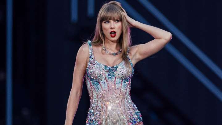 Taylor Swift says she would 'never' go to space in interview. Why?
