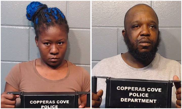 Texas mom accused of moving out of apartment, abandoning son