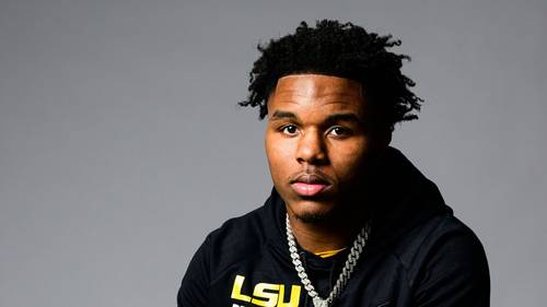 Kyren Lacy video: Prosecutors say probe of crash that killed Herman Hall, led to charges against LSU star had inconsistencies