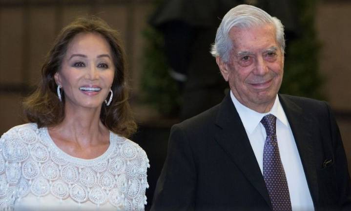 Isabel Preysler publica las apasionadas cartas de amor de Mario Vargas Llosa en su nuevo libro