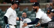 Tigers need to find offense before time runs out in AL Division Series