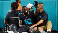 Ex-Teammate Gives Reason For Tyreek Hill's Bizarre Reaction To Injury